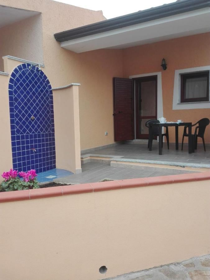 A Un Passo Dal Mare Budoni - Matta E Peru ตาเนาเนลลา ภายนอก รูปภาพ